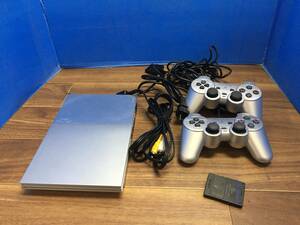 SONY プレイステーション2 PS2 SCPH-90000 中古品124