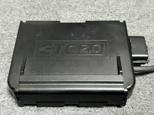 バイク用ETC2.0車載器 日本無線 JRM-21 分離型 動作確認済み