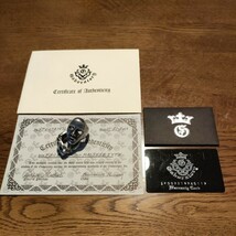 マリア側 ガボラトリー（Gaboratory) Face Ring (LIMITED) フェイスリング （リミテッド）23号 _画像2