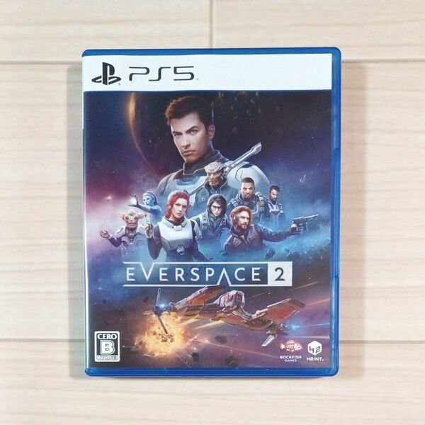 ＰＳ５ EVERSPACE 2 （エバースペース２） （２０２３年１０月１９日発売）