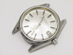 1円スタート 稼働品 CITIZEN シチズン Chrono Master クロノマスター メンズ腕時計 自動巻き AUDS2910-Y オートデイト メダリオン SS