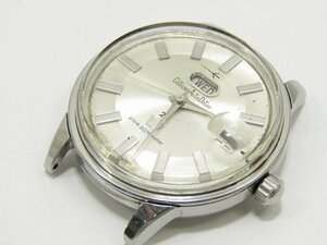 1円スタート 稼働品 CITIZEN シチズン AUTO DATER オートデーター 7 メンズ腕時計 本体のみ AW1507051 自動巻 シルバー文字盤 アンティーク