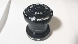 white industries headset EC34/EC34 ホワイトインダストリーズ　ヘッドパーツ　自転車