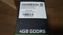 GeForce GTX 1650 AERO ITX 4G OC グラフィックボード_画像3