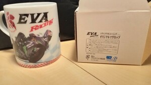 エヴァンゲリオン マグカップ トリックスター Trick star レーシング 8耐 EVA Racing 鈴鹿