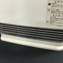 松下電器　ガスファンヒーター　都市ガス　GS-20T1G　暖房器具　●通電確認済●【同梱不可/家電類/売り切り/12-91】_画像3