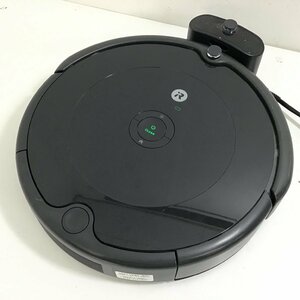 アイロボット　ルンバ　693　ロボット掃除機　●通電確認済●【同梱不可/家電類/売り切り/12-134】