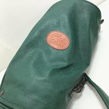 LACOSTE　ラコステ　ゴルフバッグ　キャディバッグ【同梱不可/家電類/売り切り/12-120】_画像2