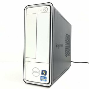 DELL　Insprion　デスクトップ　パソコン　PC　660S【同梱不可/家電類/売り切り/12-125】