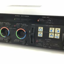 SONY　ソニー　ビデオマルチカラーコレクター　XV-C900　●通電確認済●【同梱不可/家電類/売り切り/12-262】_画像3