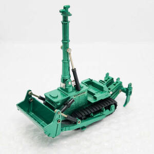 日本製 SHINSEI MINI POWER KOMATSU AMPHIBIOUS BULLDOZER シンセイミニパワー コマツ 小松 水陸両用 ブルドーザー ミニカー #ST-02259