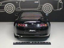 ▲入手困難！黑！LCD 1/18 Toyota トヨタ Supra スープラ A80 新品_画像4