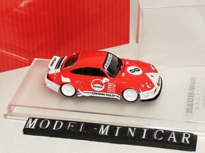 ▲限定品！CM 1/64 ポルシェ Porsche 911 993 RWB #8 新品