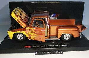 ▲最後1台！サンスター Sun Star 1/18 CHEVROLET CORVETTE C-10 C10 Pickup