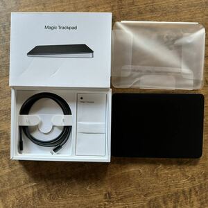 Apple Magic Trackpad 3 Black MMMP3ZA/A