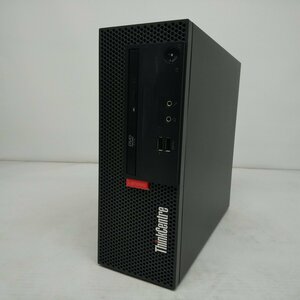 ◎Lenovo ThinkCentre M710e 10UQS2UX00 Intel Celeron G3900 メモリ4GB SSD256GB Windows10Pro /1205e1