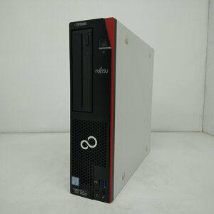 ◎Fire Pro V3900 搭載◎富士通 FUJITSU ESPRIMO D586/M Intel Core i3-6100 メモリ4GB HDD320GB Windows10Pro デスクトップPC /0926e