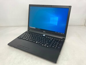 ◆台数限定 1円～◆富士通 LIFEBOOK A746/P ◆i5-6300U メモリ8GB HDD320GB DVD テンキー◆1206