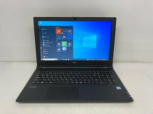 ◆ジャンク◆NEC VersaPro PC-VRT25FB7S3R4◆15.6インチ/i5-7200U/8GB/メモリ8GB/HDD500GB/DVD/テンキー/Wifi/Bluetooth◆0907