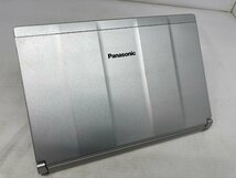 ◆ジャンク １円～◆Panasonic Let's note CF-NX4EDGCS◆9350h◆i5-5300U 4GB HDD320GB 無線 有線 BIOS レッツノート◆1011_画像6