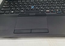 ■1円～■DELL Latitude E5570 i7-6600U メモリ8GB HDD1TB Radeon 15.6型 画面訳あり カメラ テンキー Win10pro 1225-S_画像3