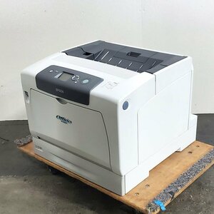 ■EPSON LP-S5000 Offirio ビジネスプリンター インクジェット ページプリンタ A3～A5対応 印字テスト済み/佐川出荷/1023-S