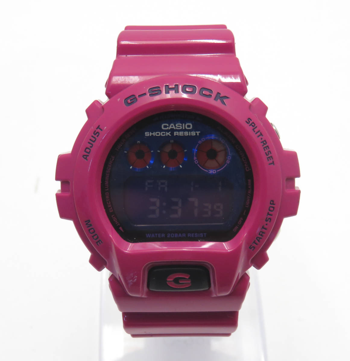 Yahoo!オークション -「g-shock dw-6900 ピンク」の落札相場・落札価格