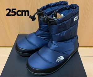 THE NORTH FACE ノースフェイス　ヌプシ　ブーティ　25cm SK