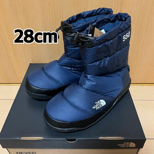 THE NORTH FACE ノースフェイス　ヌプシ　ブーティ　28cm SK