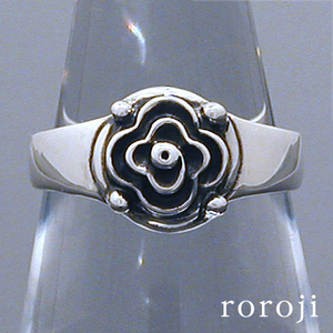 R10-a：リング/ring　roroji・ロウロウジ #11