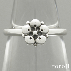 R31-a：リング/ring　roroji・ロウロウジ #11