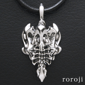 PT7-1-a：ペンダント・トップ/pendant top　roroji・ロウロウジ