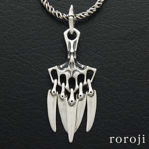 PT39-1-a：ペンダント・トップ/pendant top　roroji/ロウロウジ