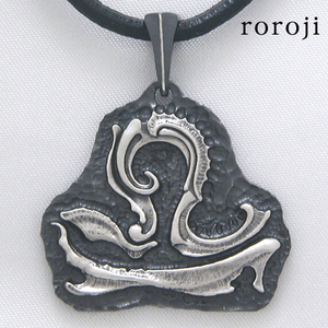 PT54-1-a：ペンダント・トップ/pendant top　roroji/ロウロウジ　「天秤座/Libra」9/23～10/23