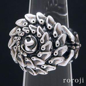 R2-a: кольцо /ring roroji* low low ji#13