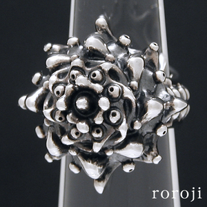 R4-a：リング/ring　roroji・ロウロウジ #17