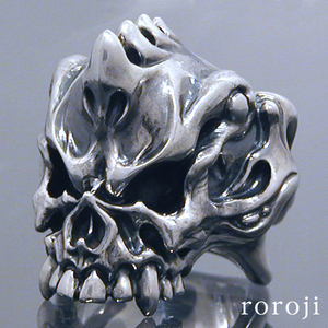 R17-a：リング/ring　roroji・ロウロウジ #19