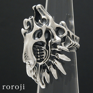 R41-a: кольцо /ring roroji* low low ji#13