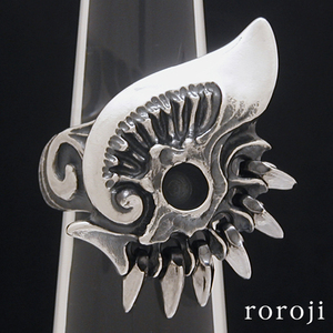 R45-a: кольцо /ring roroji* low low ji#13