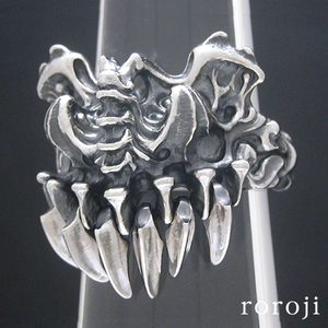 R61-a：リング/ring　roroji・ロウロウジ #17