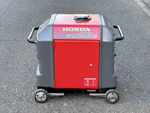 ホンダ HONDA EU28iS 防音型 　インバーター発電機