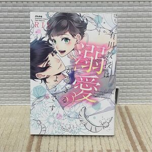 有川教授は溺愛が過ぎるようです。 （ＢＵＮＫＡＳＨＡ　ＣＯＭＩＣＳ　Ｓ・ｇｉ） ＲＩＮ。　著