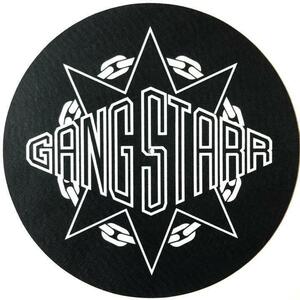  new goods Gang Starr / Slipmat x2 set