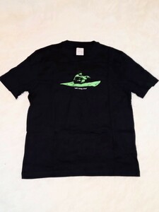 【未使用品】ポールスミス Paul Smith Tシャツ 黒 ブラック 