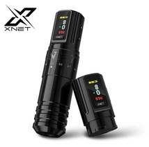 国内発送 XNET タトゥーマシン ワイヤレス 2400mAh ペン型 tattoo machine カートリッジ式 未使用 USB-C_画像9