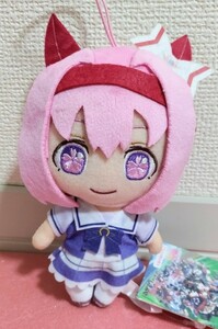 ウマ娘 プリティーダービー　通常ぬいぐるみ　ハルウララ　マスコット　ぬいぐるみ