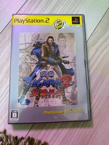 PS2版 戦国BASARA2 英雄外伝
