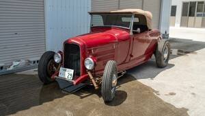 1929年 ホットロッド フォード レア 希少 ボディはレプリカではなく当時のもの