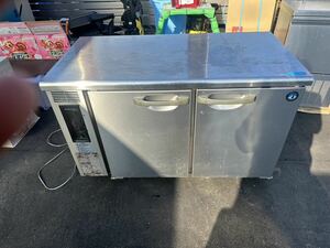 ホシザキ テーブル形冷蔵庫 業務用 台下 冷蔵庫 RT-120PNC 業務用冷蔵庫