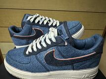 31 DENIM AIR FORCE 1 07 PREMIUM 905345-403_画像2